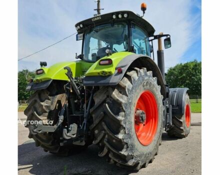 Клаас AXION 950, объемом двигателя 0 л и пробегом 0 тыс. км за 87452 $, фото 5 на Automoto.ua