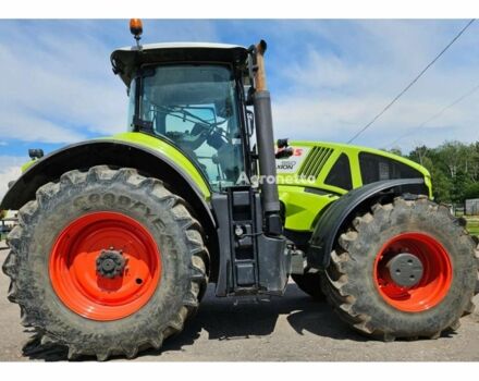 Клаас AXION 950, объемом двигателя 0 л и пробегом 0 тыс. км за 87452 $, фото 7 на Automoto.ua