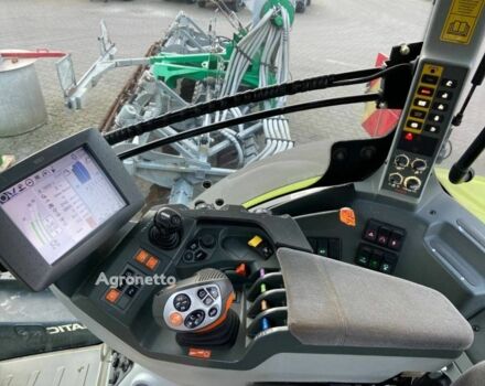 Клаас AXION 950, объемом двигателя 0 л и пробегом 0 тыс. км за 84791 $, фото 9 на Automoto.ua
