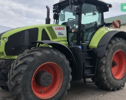 Клаас AXION 950, объемом двигателя 8.71 л и пробегом 0 тыс. км за 160685 $, фото 25 на Automoto.ua