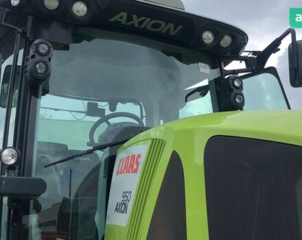 Клаас AXION 950, объемом двигателя 8.71 л и пробегом 0 тыс. км за 160685 $, фото 9 на Automoto.ua