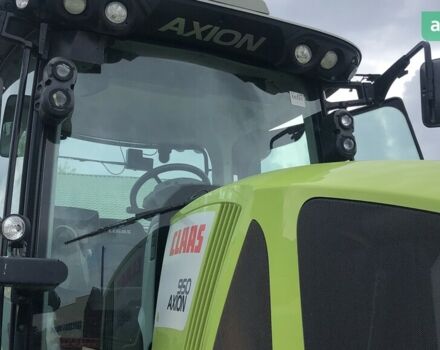 Клаас AXION 950, объемом двигателя 8.71 л и пробегом 0 тыс. км за 158193 $, фото 9 на Automoto.ua