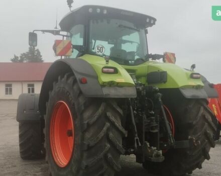 Клаас AXION 950, объемом двигателя 8.71 л и пробегом 0 тыс. км за 158193 $, фото 35 на Automoto.ua