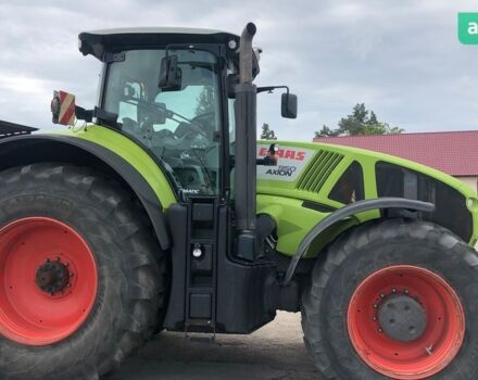 Клаас AXION 950, объемом двигателя 8.71 л и пробегом 0 тыс. км за 160685 $, фото 22 на Automoto.ua
