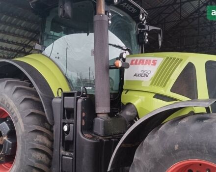 Клаас AXION 950, об'ємом двигуна 8.71 л та пробігом 0 тис. км за 133766 $, фото 8 на Automoto.ua