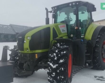 Клаас AXION 950, об'ємом двигуна 8.71 л та пробігом 0 тис. км за 133766 $, фото 1 на Automoto.ua