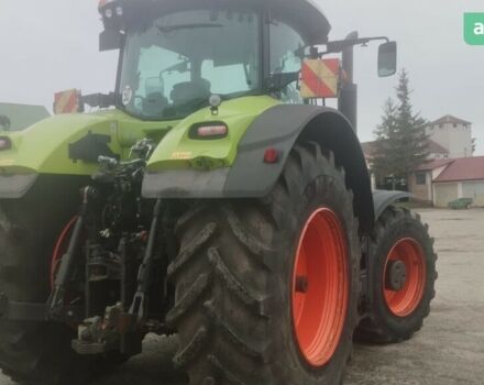 Клаас AXION 950, объемом двигателя 8.71 л и пробегом 0 тыс. км за 158193 $, фото 36 на Automoto.ua