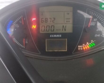 Клаас AXION 950, об'ємом двигуна 8.71 л та пробігом 0 тис. км за 133766 $, фото 7 на Automoto.ua