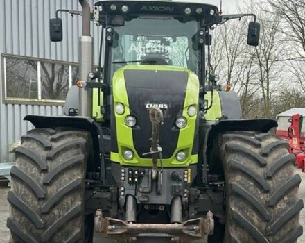 Клаас AXION 950, объемом двигателя 0 л и пробегом 0 тыс. км за 80287 $, фото 2 на Automoto.ua