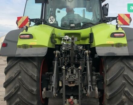 Клаас AXION 950, объемом двигателя 8.71 л и пробегом 0 тыс. км за 158193 $, фото 27 на Automoto.ua