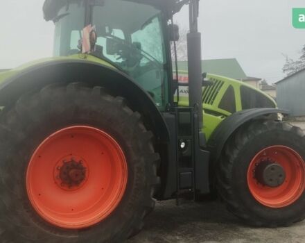 Клаас AXION 950, объемом двигателя 8.71 л и пробегом 0 тыс. км за 158193 $, фото 33 на Automoto.ua