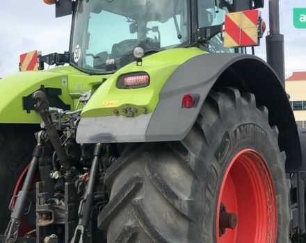 Клаас AXION 950, объемом двигателя 8.71 л и пробегом 0 тыс. км за 160685 $, фото 20 на Automoto.ua