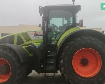 Клаас AXION 950, объемом двигателя 8.71 л и пробегом 0 тыс. км за 160685 $, фото 39 на Automoto.ua