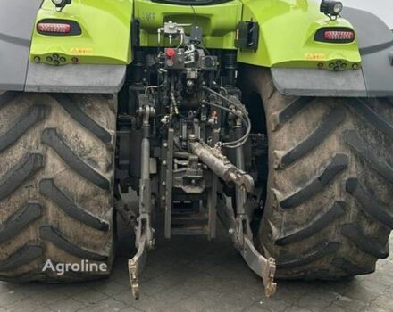 Клаас AXION 950, объемом двигателя 0 л и пробегом 0 тыс. км за 80287 $, фото 8 на Automoto.ua