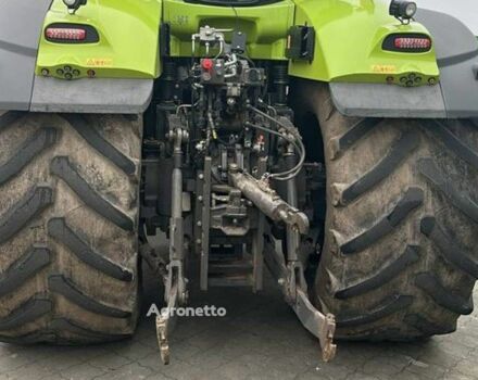 Клаас AXION 950, об'ємом двигуна 0 л та пробігом 0 тис. км за 81699 $, фото 8 на Automoto.ua