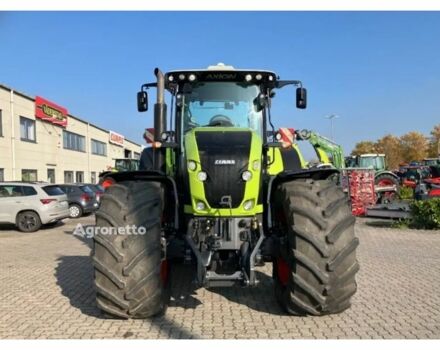 Клаас AXION 950, объемом двигателя 0 л и пробегом 0 тыс. км за 96126 $, фото 3 на Automoto.ua