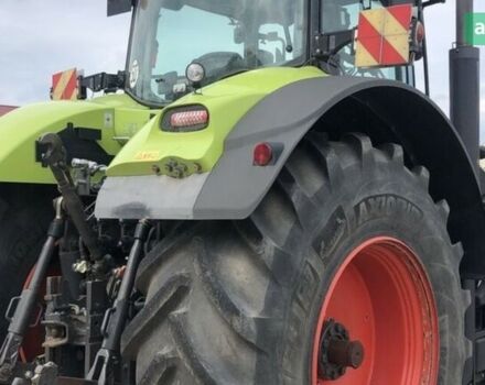 Клаас AXION 950, объемом двигателя 8.71 л и пробегом 0 тыс. км за 158193 $, фото 4 на Automoto.ua