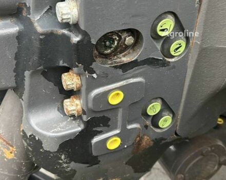 Клаас AXION 950, объемом двигателя 0 л и пробегом 0 тыс. км за 80287 $, фото 10 на Automoto.ua