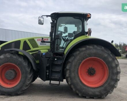 Клаас AXION 950, объемом двигателя 8.71 л и пробегом 0 тыс. км за 158193 $, фото 26 на Automoto.ua