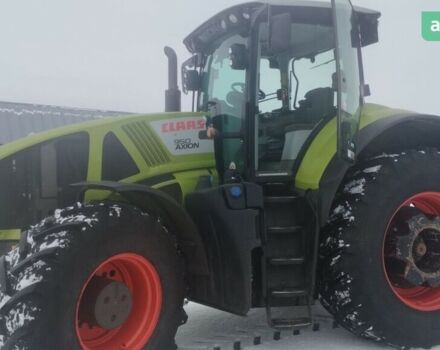 Клаас AXION 950, об'ємом двигуна 8.71 л та пробігом 0 тис. км за 133766 $, фото 5 на Automoto.ua