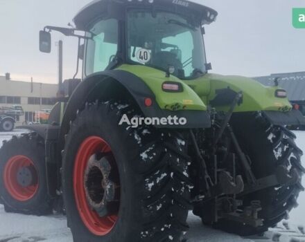 Клаас AXION 950, объемом двигателя 8.71 л и пробегом 0 тыс. км за 135703 $, фото 3 на Automoto.ua