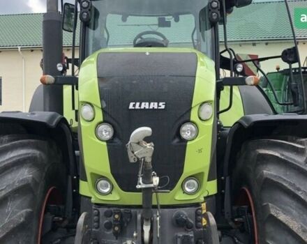 Клаас AXION 950, объемом двигателя 8.71 л и пробегом 0 тыс. км за 160685 $, фото 3 на Automoto.ua