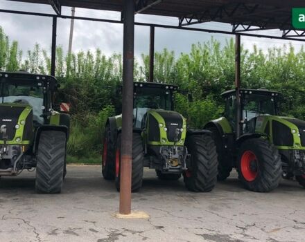 Клаас AXION 950, объемом двигателя 8.71 л и пробегом 0 тыс. км за 160685 $, фото 7 на Automoto.ua