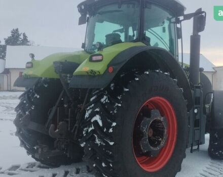 Клаас AXION 950, об'ємом двигуна 8.71 л та пробігом 0 тис. км за 133766 $, фото 2 на Automoto.ua