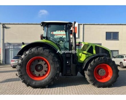 Клаас AXION 950, объемом двигателя 0 л и пробегом 0 тыс. км за 96126 $, фото 5 на Automoto.ua