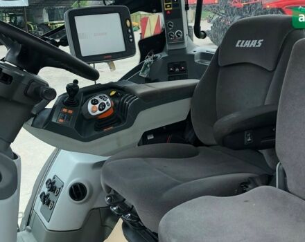 Клаас AXION 950, объемом двигателя 8.71 л и пробегом 0 тыс. км за 160685 $, фото 17 на Automoto.ua