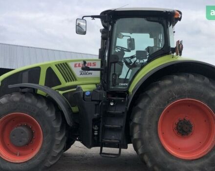 Клаас AXION 950, объемом двигателя 8.71 л и пробегом 0 тыс. км за 160685 $, фото 2 на Automoto.ua