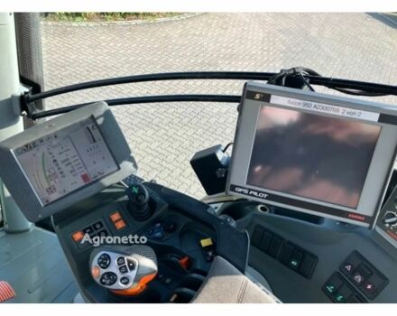 Клаас AXION 950, объемом двигателя 0 л и пробегом 0 тыс. км за 96126 $, фото 9 на Automoto.ua