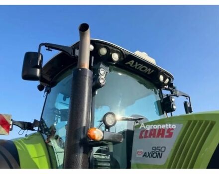 Клаас AXION 950, объемом двигателя 0 л и пробегом 0 тыс. км за 96126 $, фото 4 на Automoto.ua