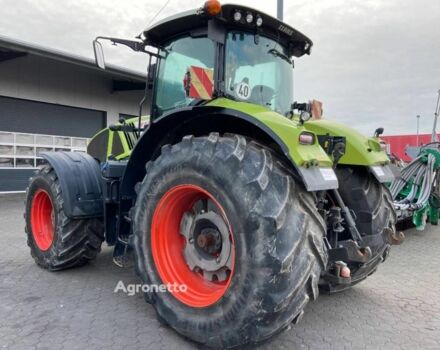 Клаас AXION 950, объемом двигателя 0 л и пробегом 0 тыс. км за 84791 $, фото 5 на Automoto.ua