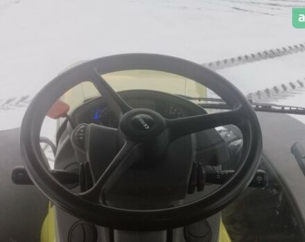 Клаас AXION 950, объемом двигателя 8.71 л и пробегом 0 тыс. км за 135703 $, фото 4 на Automoto.ua