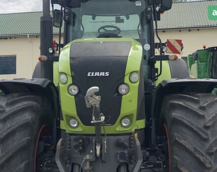 Клаас AXION 950, объемом двигателя 8.71 л и пробегом 0 тыс. км за 158193 $, фото 24 на Automoto.ua