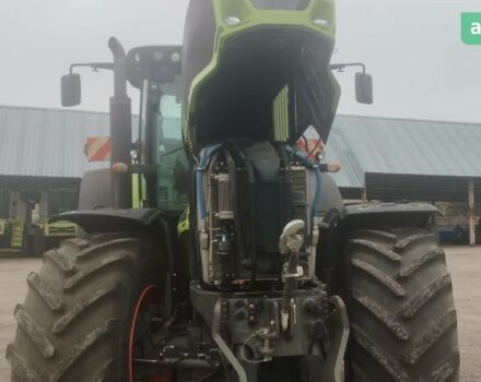 Клаас AXION 950, объемом двигателя 8.71 л и пробегом 0 тыс. км за 160685 $, фото 38 на Automoto.ua