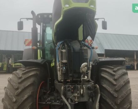 Клаас AXION 950, объемом двигателя 8.71 л и пробегом 0 тыс. км за 158193 $, фото 38 на Automoto.ua