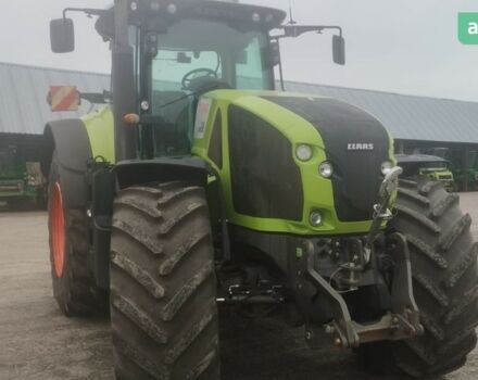 Клаас AXION 950, объемом двигателя 8.71 л и пробегом 0 тыс. км за 158193 $, фото 32 на Automoto.ua