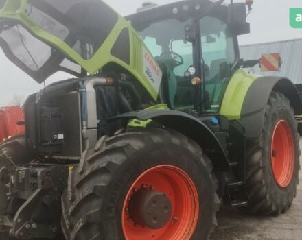 Клаас AXION 950, объемом двигателя 8.71 л и пробегом 0 тыс. км за 160685 $, фото 30 на Automoto.ua