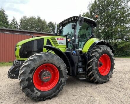 Клаас AXION 950, объемом двигателя 0 л и пробегом 0 тыс. км за 135704 $, фото 5 на Automoto.ua