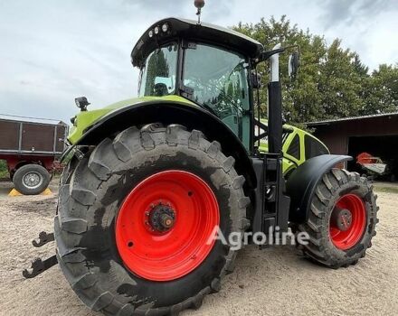 Клаас AXION 950, объемом двигателя 0 л и пробегом 0 тыс. км за 135704 $, фото 7 на Automoto.ua
