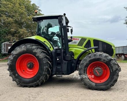 Клаас AXION 950, объемом двигателя 0 л и пробегом 0 тыс. км за 135704 $, фото 1 на Automoto.ua