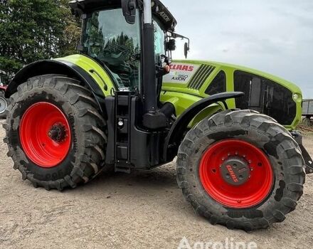 Клаас AXION 950, объемом двигателя 0 л и пробегом 0 тыс. км за 135704 $, фото 6 на Automoto.ua