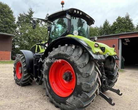 Клаас AXION 950, объемом двигателя 0 л и пробегом 0 тыс. км за 135704 $, фото 2 на Automoto.ua