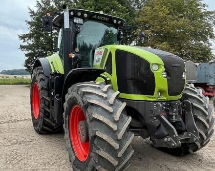 Клаас AXION 950, объемом двигателя 0 л и пробегом 0 тыс. км за 135704 $, фото 11 на Automoto.ua