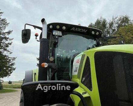 Клаас AXION 950, объемом двигателя 0 л и пробегом 0 тыс. км за 135704 $, фото 9 на Automoto.ua