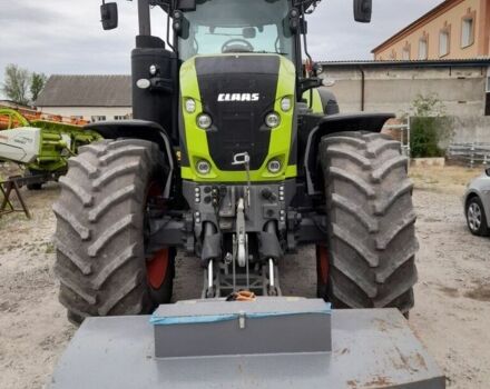 Клаас AXION 950, об'ємом двигуна 0 л та пробігом 0 тис. км за 194657 $, фото 1 на Automoto.ua