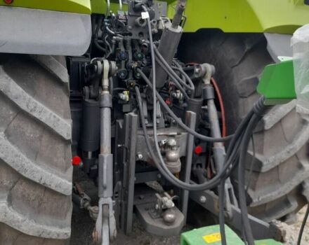 Клаас AXION 950, об'ємом двигуна 0 л та пробігом 0 тис. км за 194657 $, фото 2 на Automoto.ua