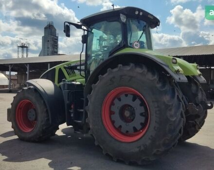 Клаас AXION 950, объемом двигателя 0 л и пробегом 0 тыс. км за 123957 $, фото 7 на Automoto.ua
